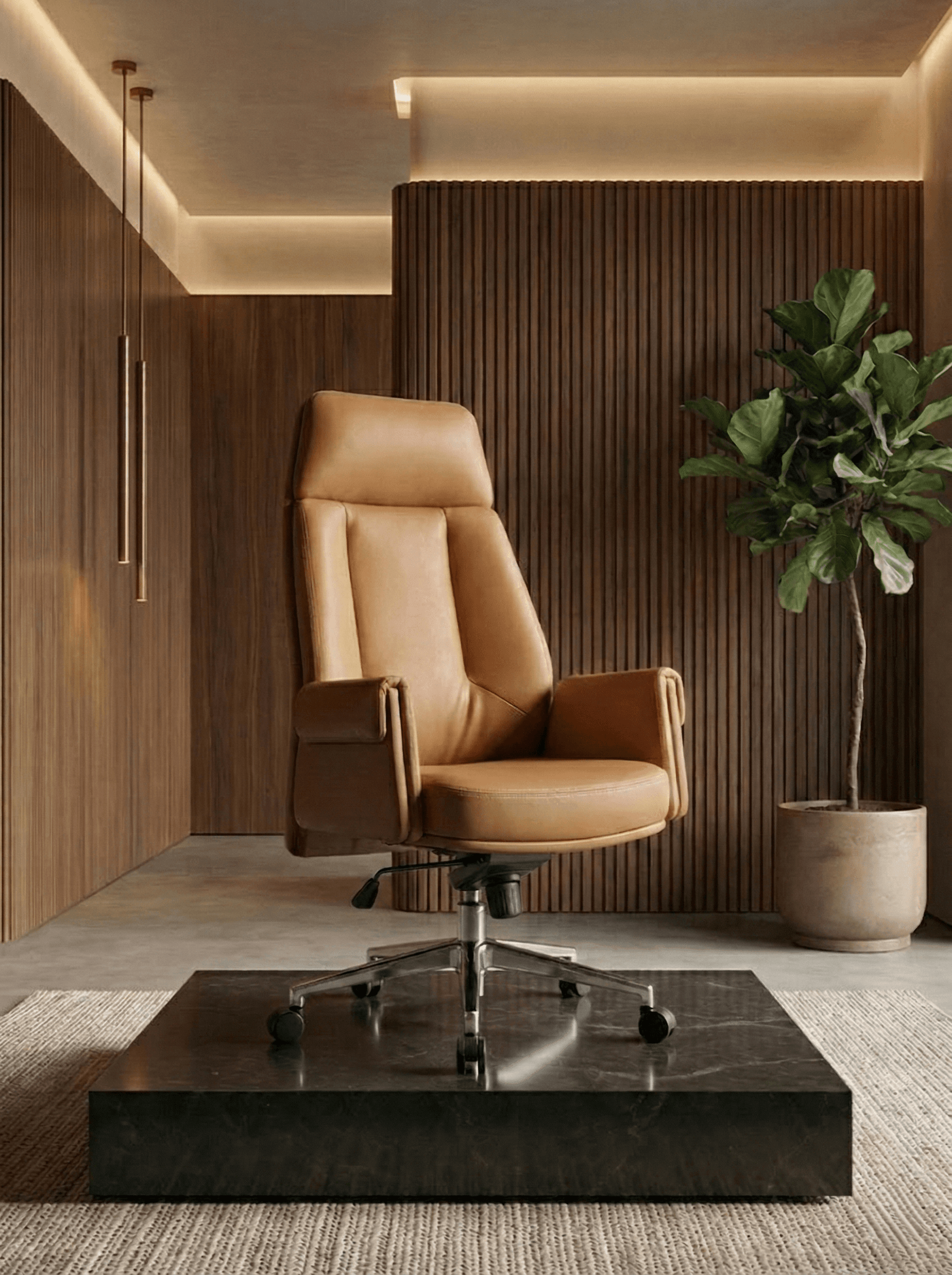 Executive Office Chairs Manufacturer in Ahmedabad