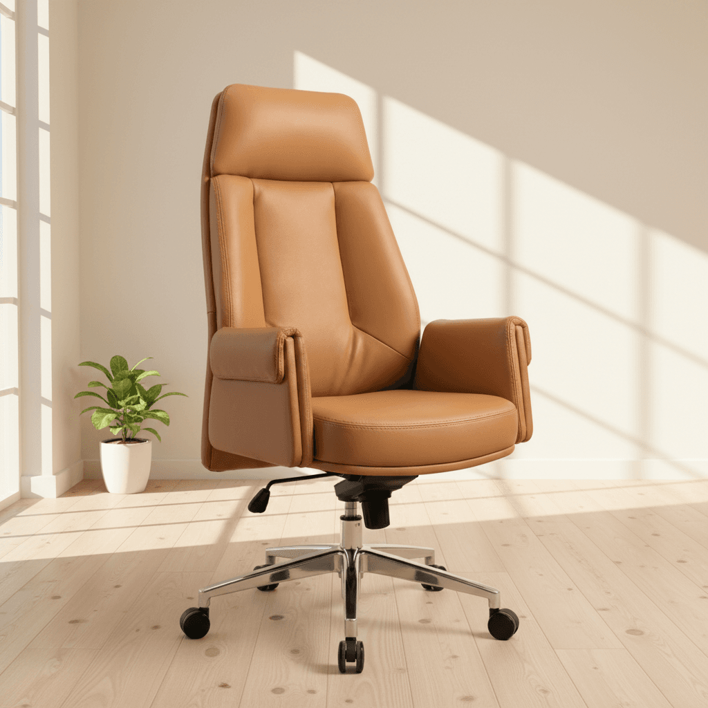 Regent X9 Executive Chair Ahmedabad Manufacturer