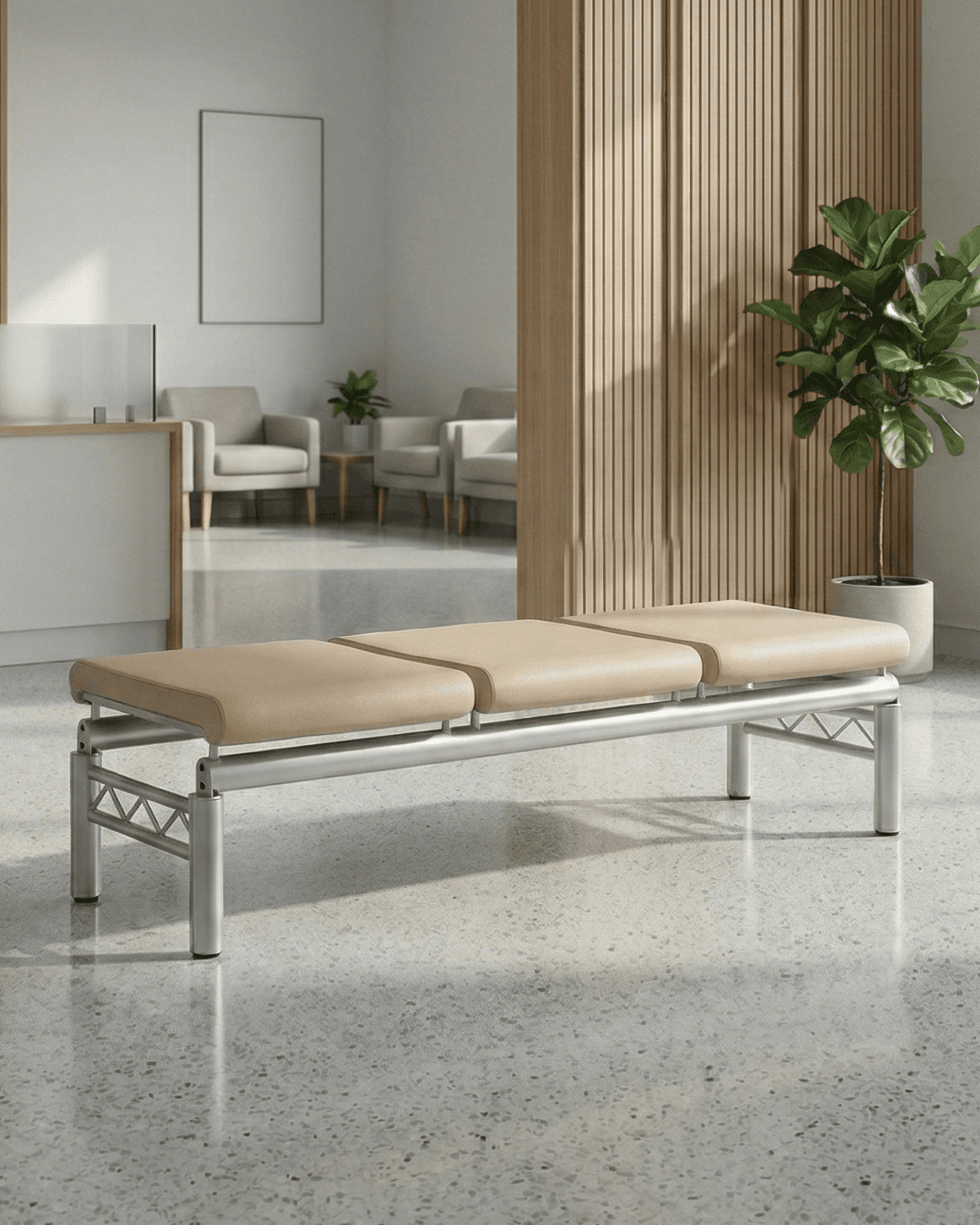 Public & Institutional Seating Manufacturer in Ahmedabad