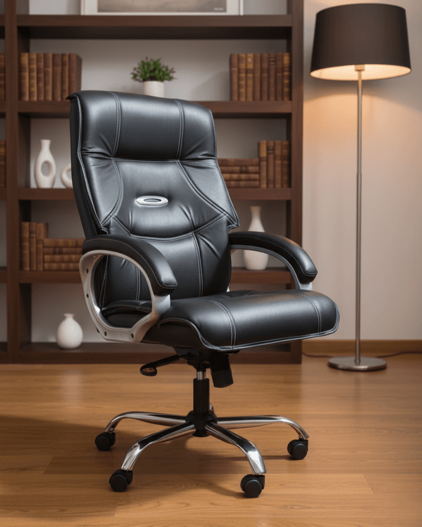 Vertex V5 Executive Office Chair Ahmedabad Manufacturer