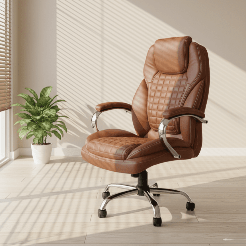 Aurelio A9 Ergonomic Executive Chair Ahmedabad Manufacturer