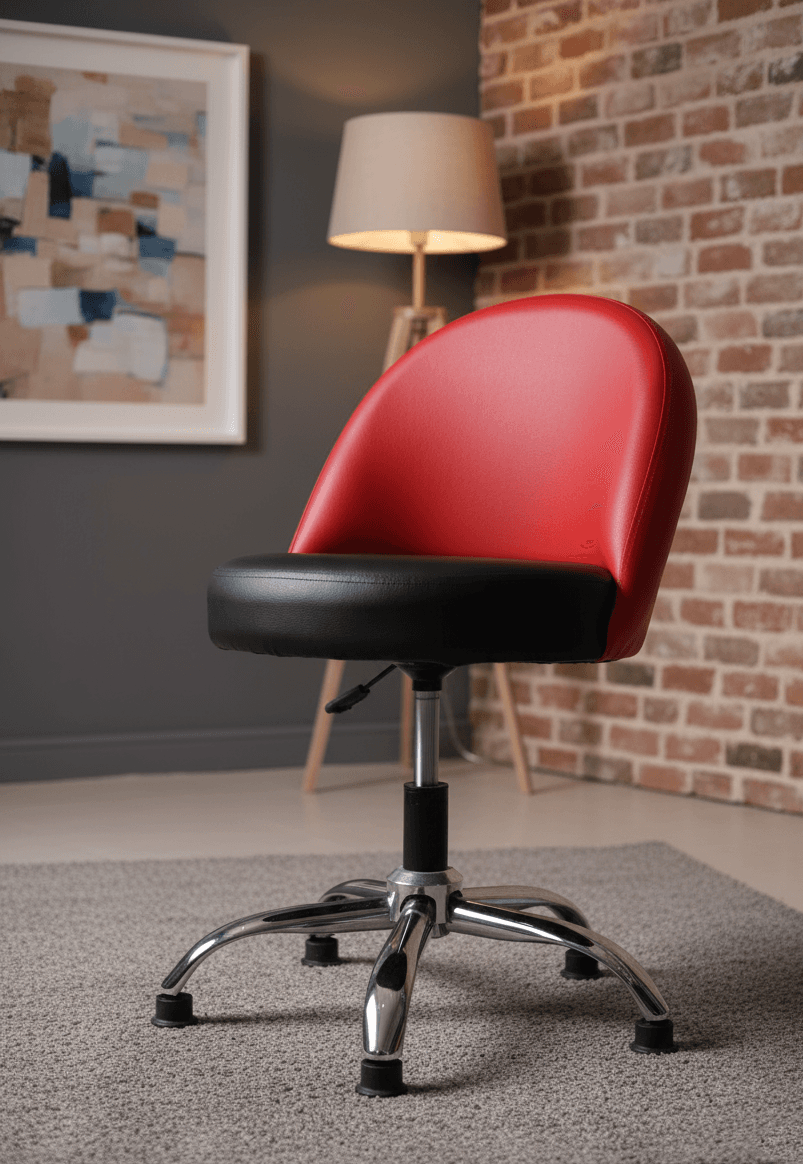 Aero Curve Visitor & Reception Chair Ahmedabad Manufacturer