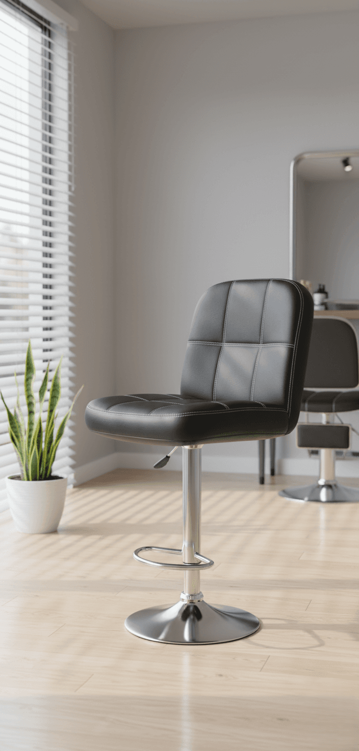 Orion Luxe Visitor & Reception Chair Ahmedabad Manufacturer