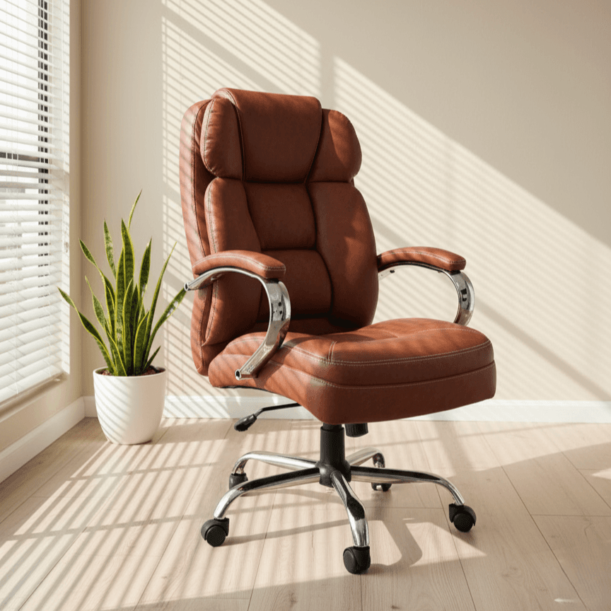 Zenith Z12 Luxury Executive Chair Ahmedabad Manufacturer