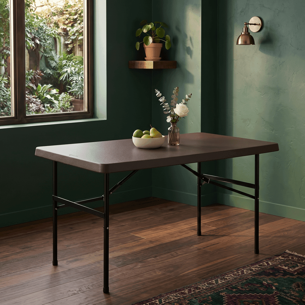 Modern Foldable Utility Table Ahmedabad Manufacturer