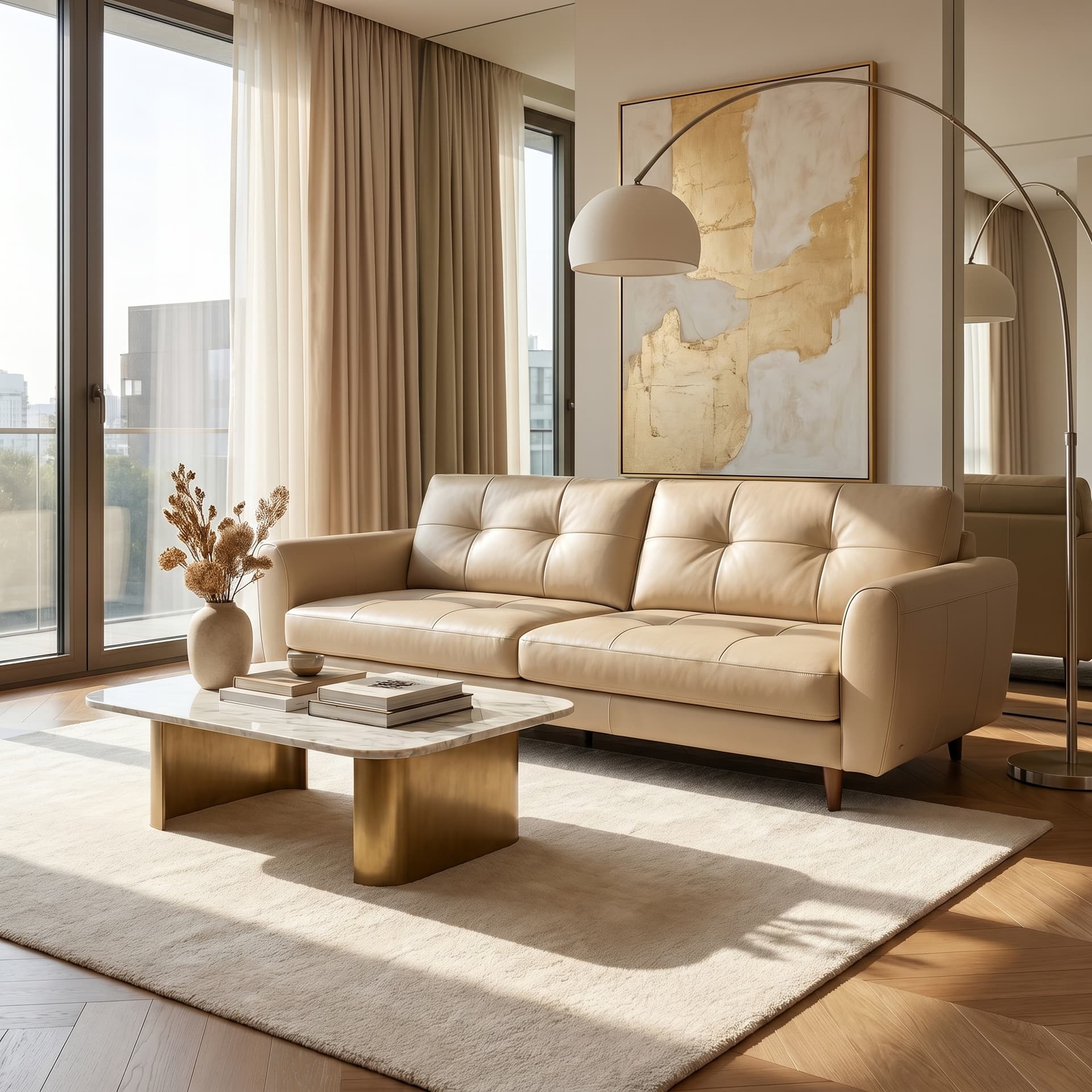 Veloura Prime VP-410 Luxury Sofa Ahmedabad Manufacturer