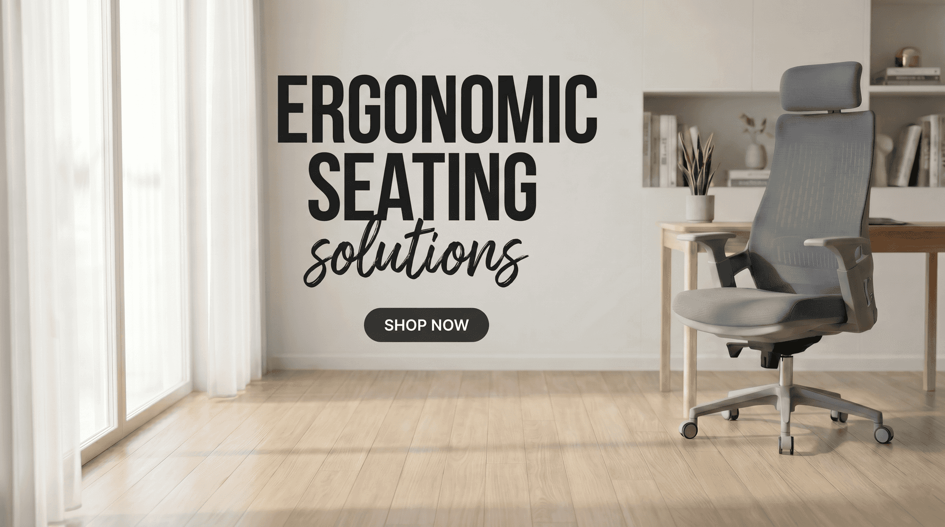 Ergonomic Seating Solutions